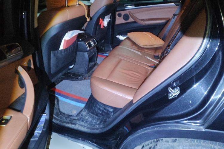 Used BMW X5 2013 xDrive35i Leading Model Left Rear Seat