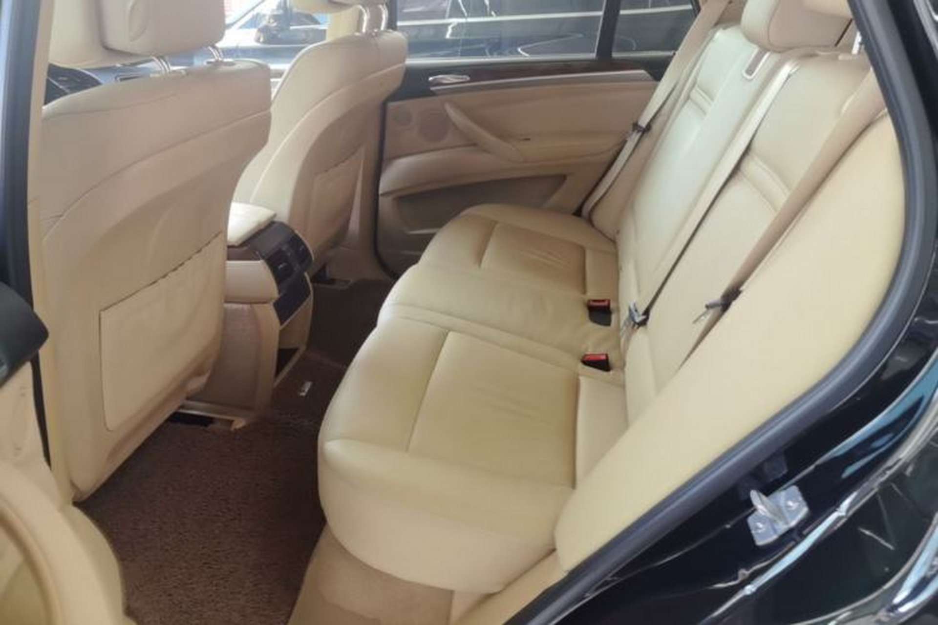 Used BMW X5 2013 xDrive35i Leading Model Left Rear Seat