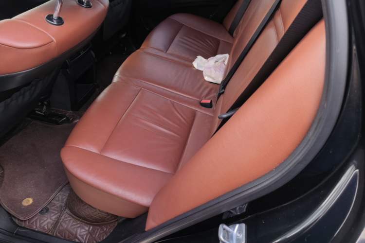 Used BMW X5 2013 xDrive35i Leading Model Left Rear Seat
