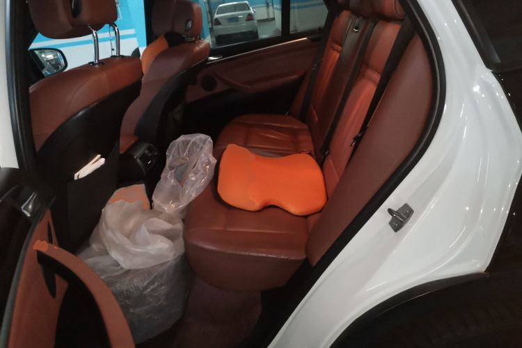 Used BMW X5 2013 xDrive35i Luxury Edition Left Rear Seat