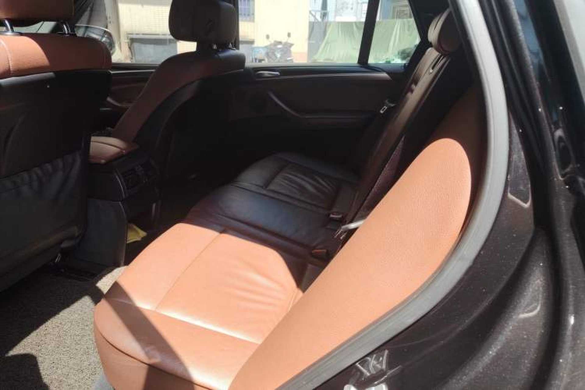 Used BMW X5 2013 xDrive35i Luxury Edition Left Rear Seat