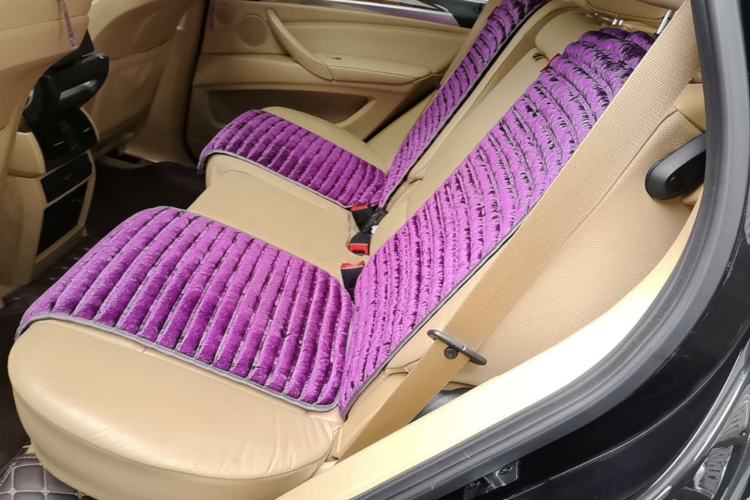 Used BMW X5 2013 xDrive35i Leading Model Left Rear Seat