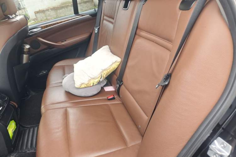 Used BMW X5 2013 xDrive35i Leading Model Left Rear Seat