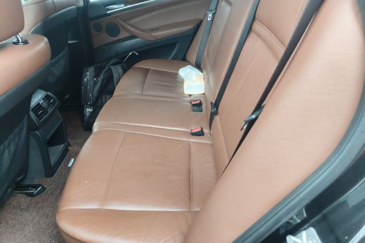 Used BMW X5 2013 xDrive35i Leading Model Left Rear Seat