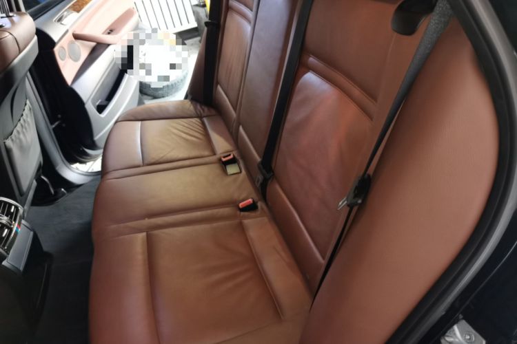 Used BMW X5 2013 xDrive35i Leading Model Left Rear Seat