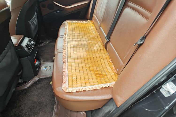 Used BMW X5 2013 xDrive35i Luxury Edition Left Rear Seat