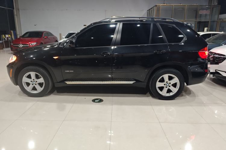 Used BMW X5 2013 xDrive35i U.S. specification Left Side