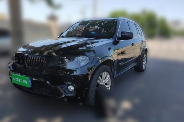 Used BMW X5 2013 xDrive35i Leading Model