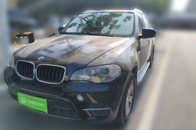 Used BMW X5 2013 xDrive35i Middle East version