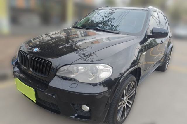 Used BMW X5 2013 xDrive40i