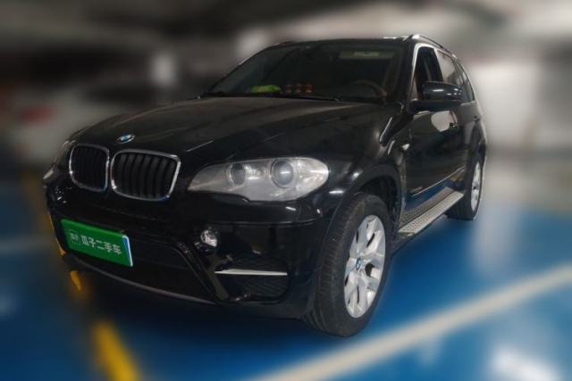 Used BMW X5 BMW X5 2013, 3.0T, automatic transmission, gasoline, 5 seats (parallel import)