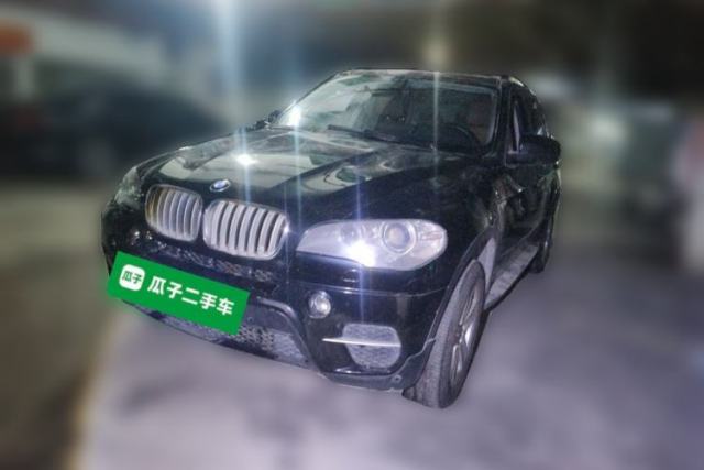 Used BMW X5 2013 xDrive35i Leading Model