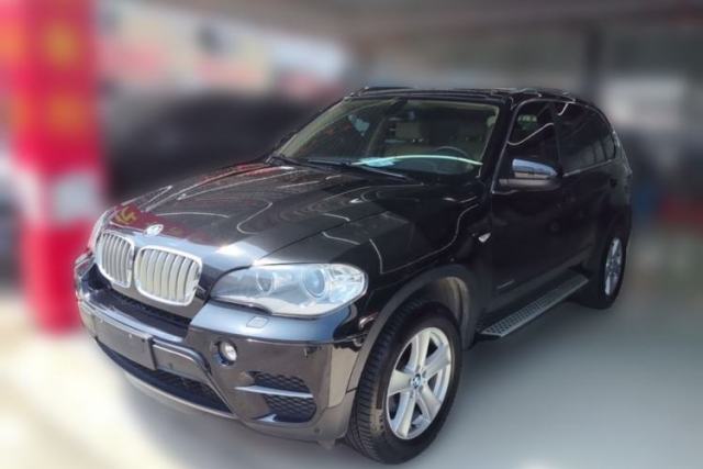 Used BMW X5 2013 xDrive35i Leading Model