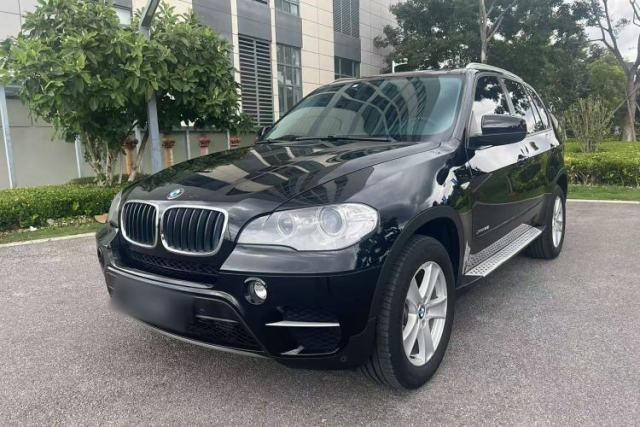 Used BMW X5 2013 xDrive35i Middle East version