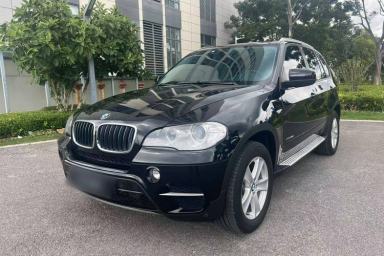 Used BMW X5 2013 xDrive35i Middle East version