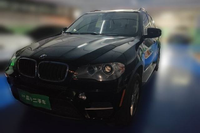 Ojetý BMW X5 2013 BMW X5, 3.0L automatic, 5 seats