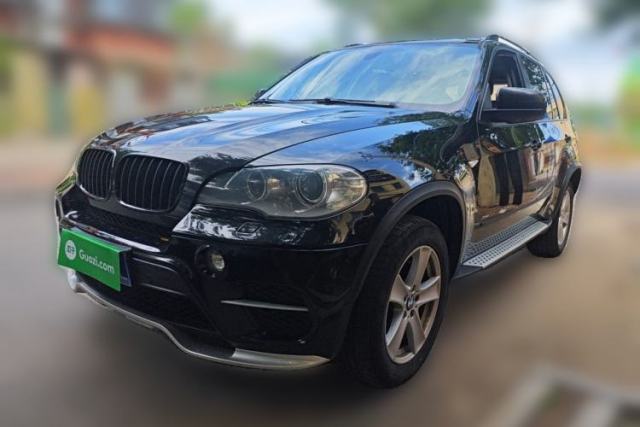 Used BMW X5 2013 xDrive35i Leading Model