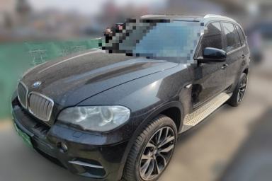 Used BMW X5 2013 xDrive35i Luxury Model