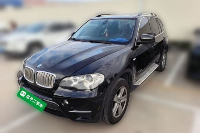 Used BMW X5 2013 xDrive35i Leading Model