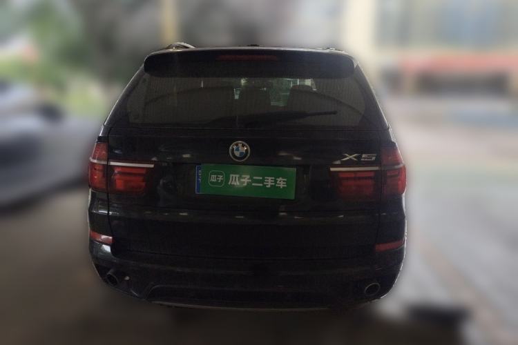 Used BMW X5 2013 xDrive35i U.S. specification Rear