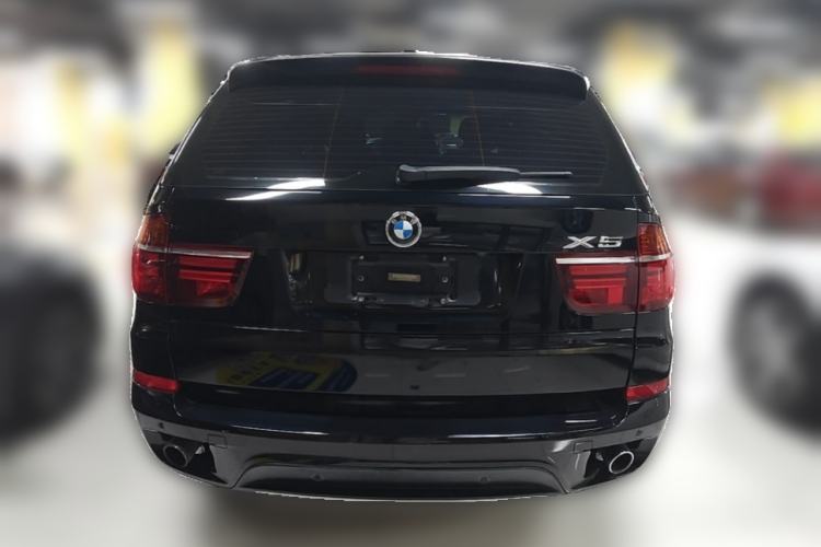 Used BMW X5  Rear
