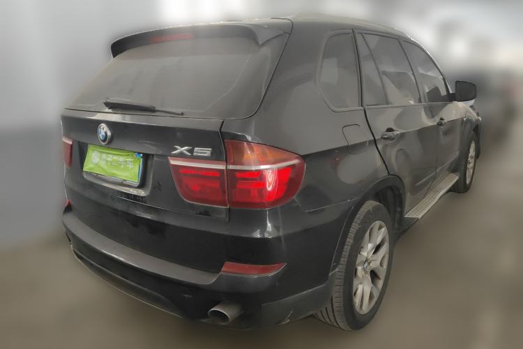 Used BMW X5 2013 xDrive35i Luxury Model Rear