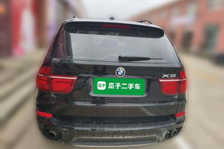 Used BMW X5  Rear