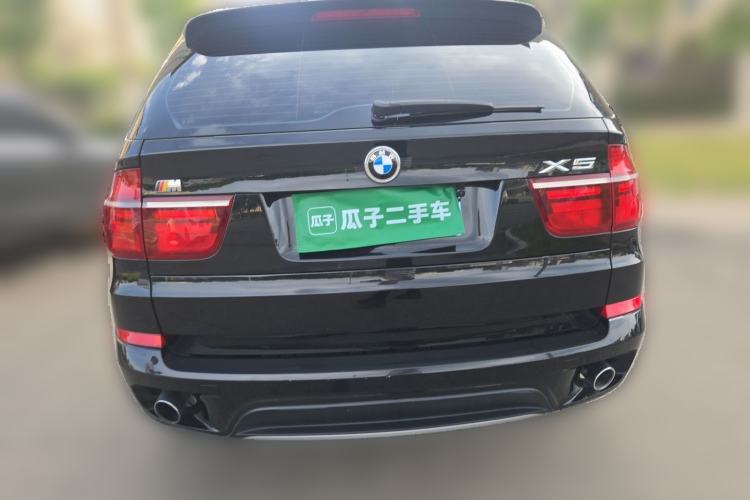 Used BMW X5 2013 xDrive35i Leading Model Rear