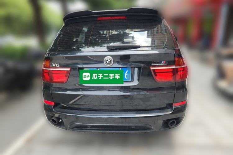 Used BMW X5  Rear