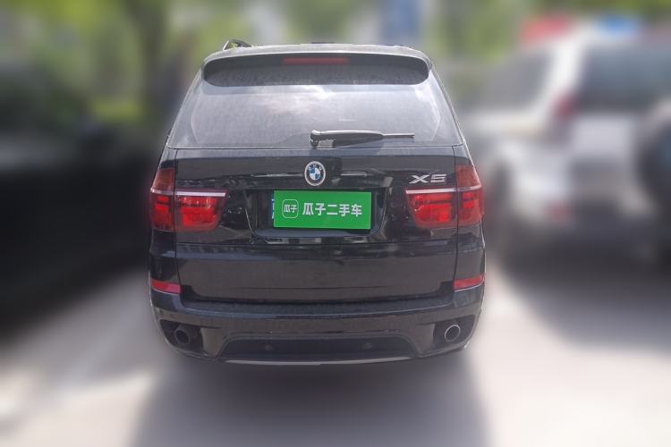 Used BMW X5 2013 xDrive35i Leading Model Rear