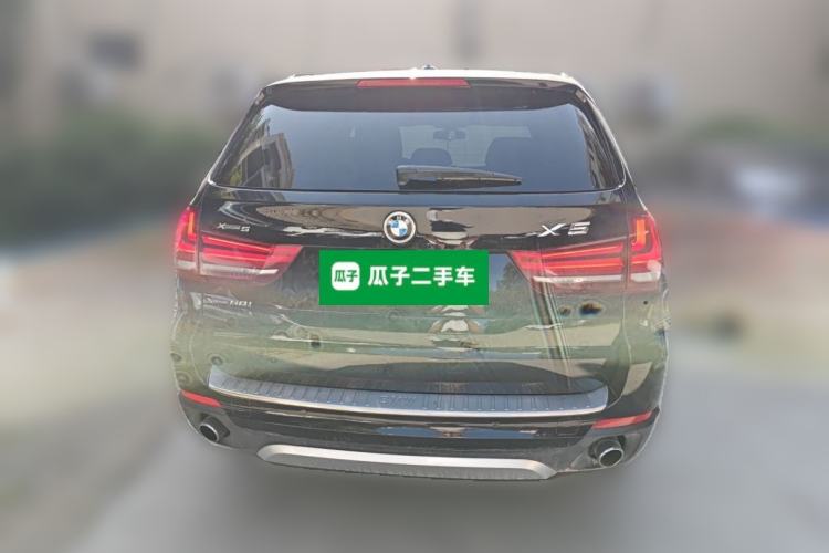 Used BMW X5 2013 xDrive35i U.S. specification Rear