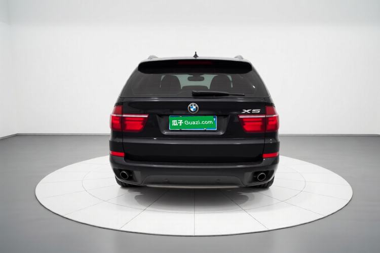 Used BMW X5 2013 xDrive35i Leading Model Rear