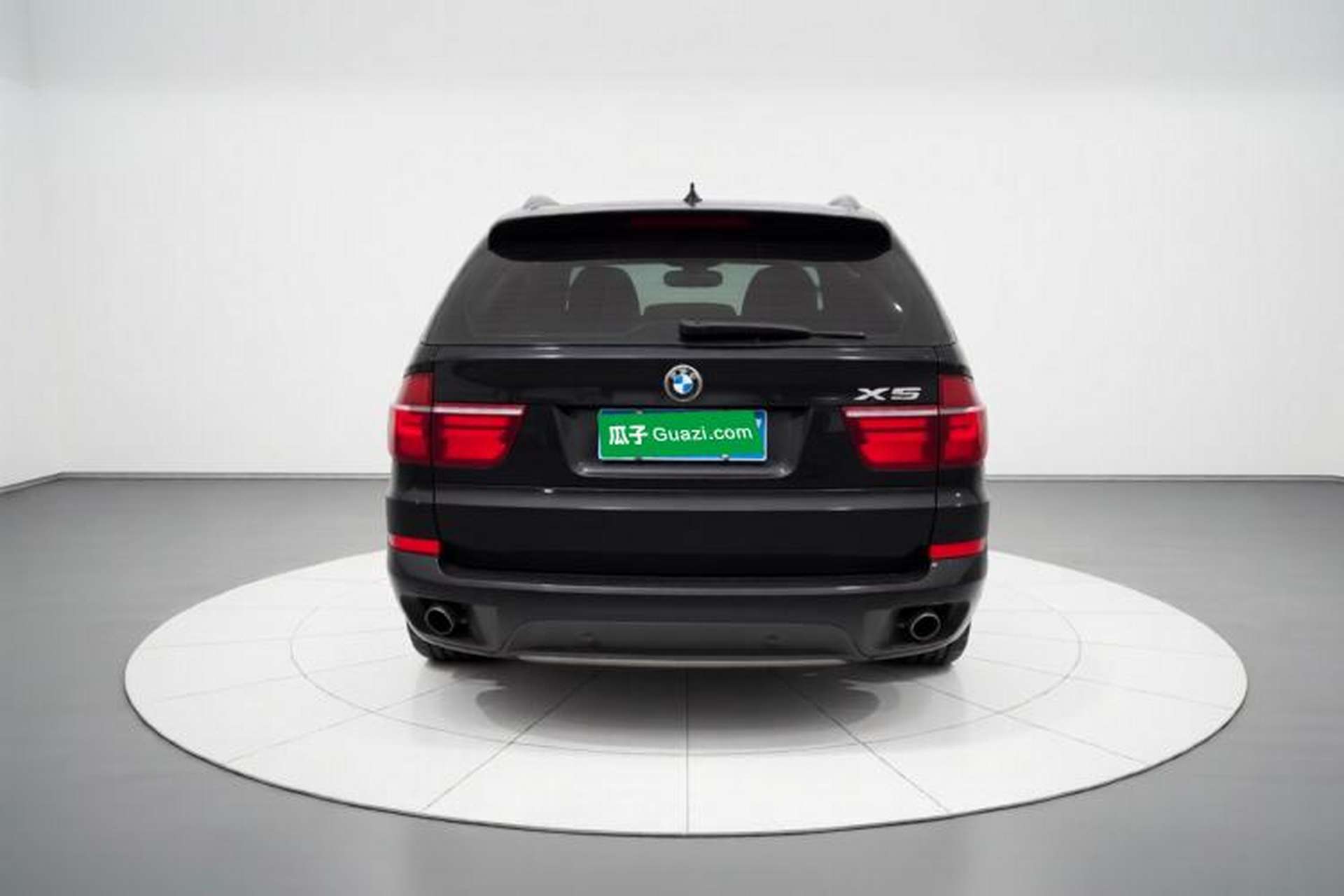 Used BMW X5 2013 xDrive35i Leading Model Rear