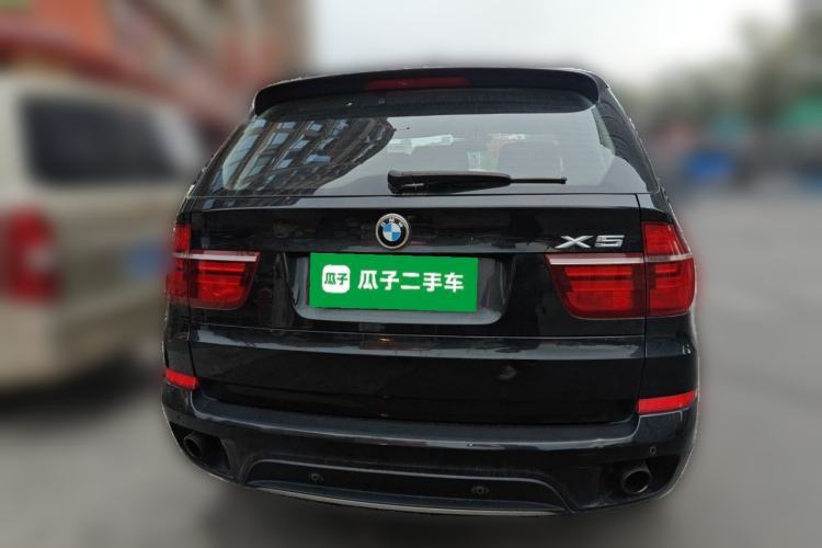 Used BMW X5 2013 xDrive35i U.S. specification Rear
