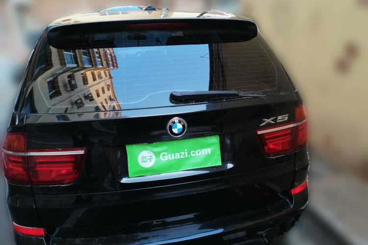 Used BMW X5 2013 xDrive35i Leading Model Rear