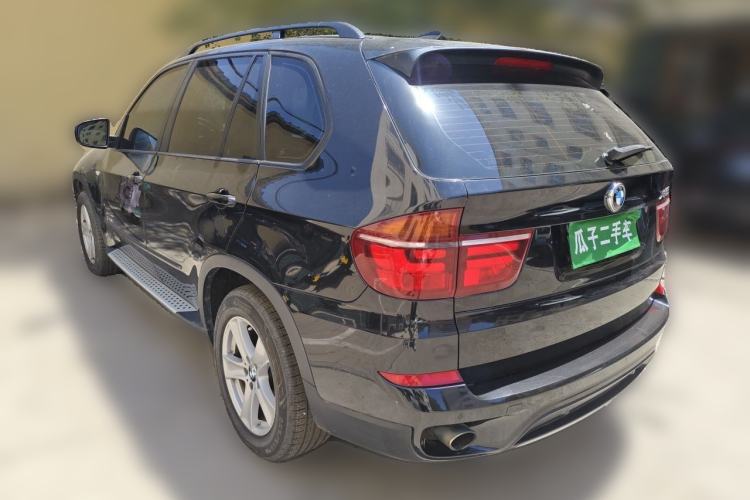 Used BMW X5  Rear Left 45 Deg