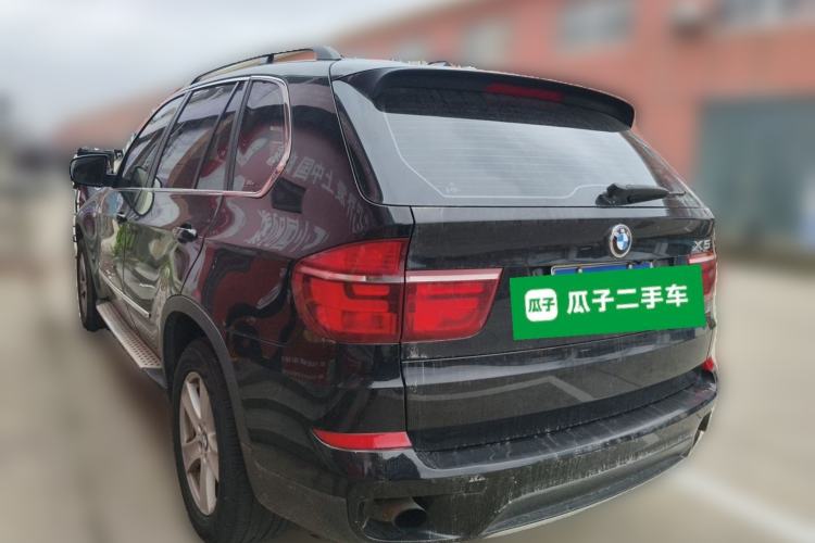 Used BMW X5  Rear Left 45 Deg