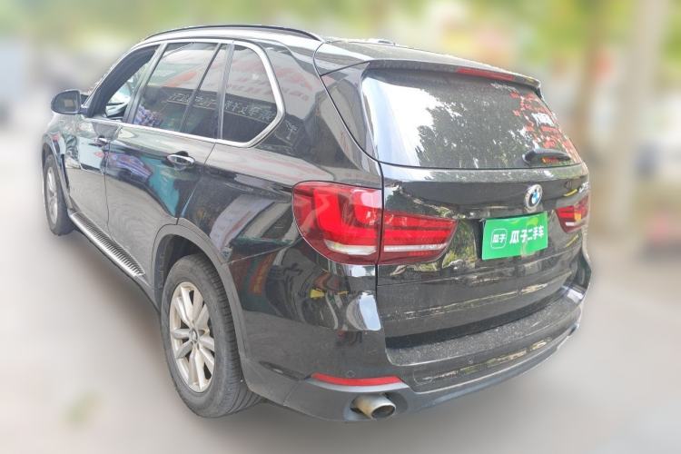 Used BMW X5  Rear Left 45 Deg