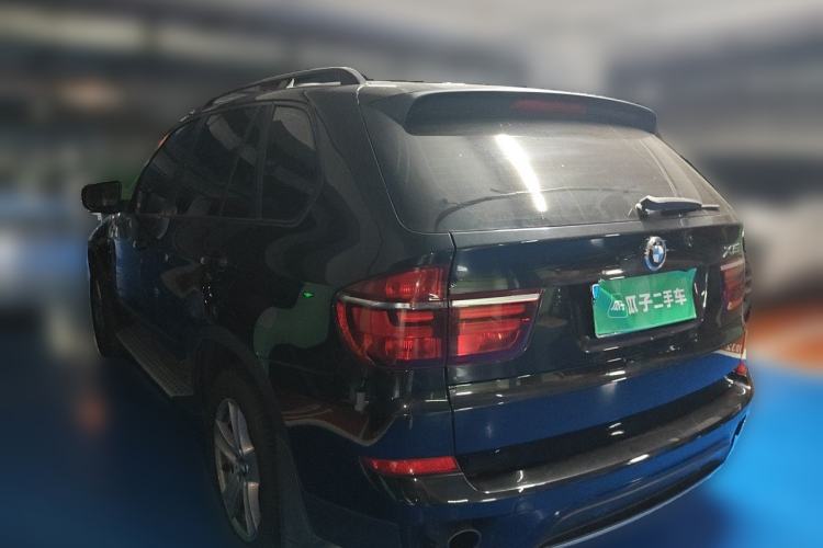Used BMW X5  Rear Left 45 Deg