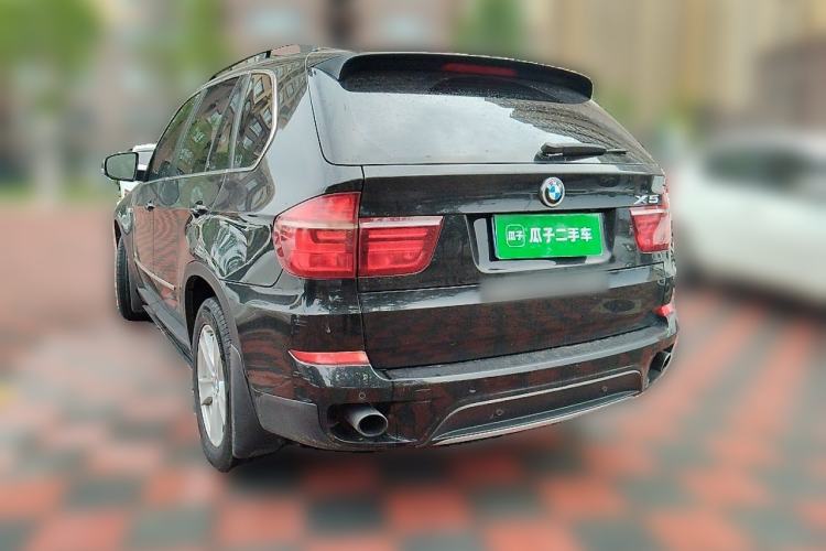 Used BMW X5  Rear Left 45 Deg