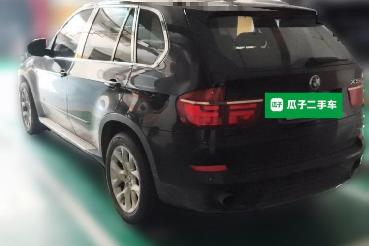 Used BMW X5  Rear Left 45 Deg