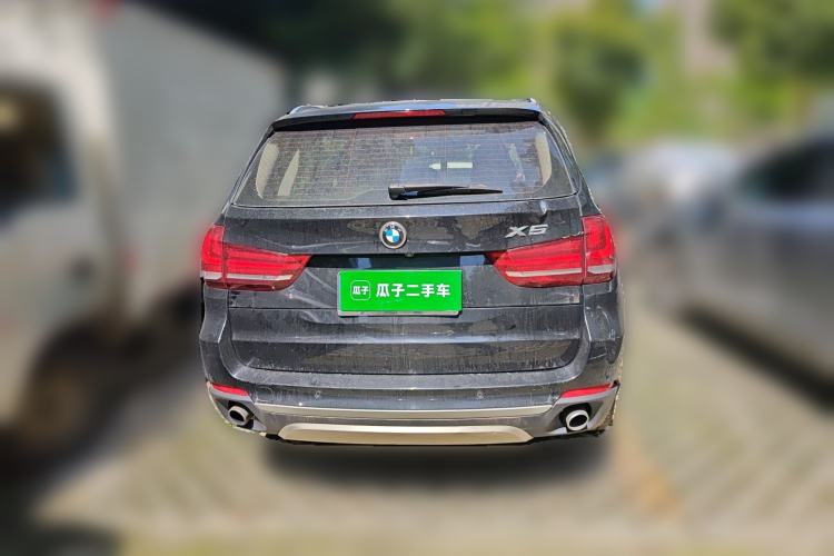 Used BMW X5  Rear