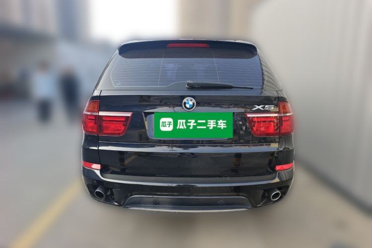 Used BMW X5 2013 xDrive35i U.S. specification Rear