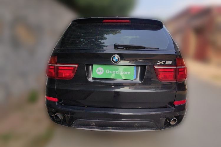 Used BMW X5 2013 xDrive35i Luxury Model Rear