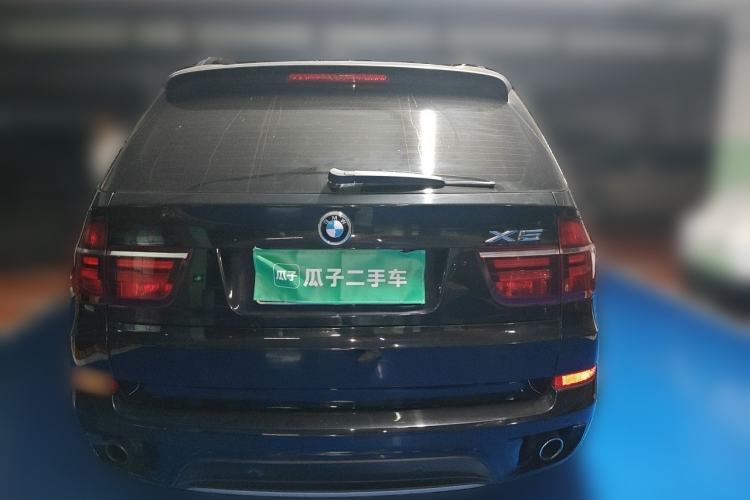Used BMW X5  Rear