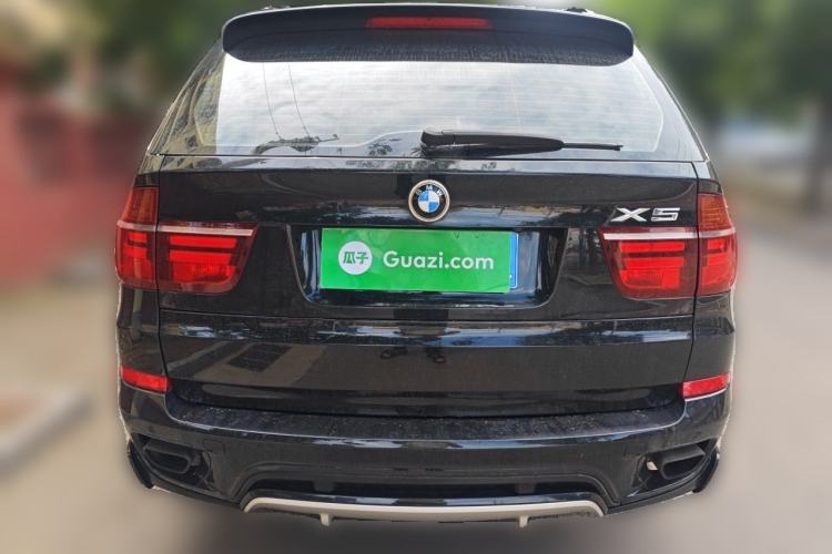 Used BMW X5 2013 xDrive35i Leading Model Rear