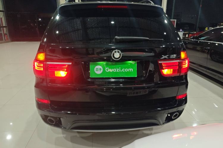 Used BMW X5 2013 xDrive35i U.S. specification Rear