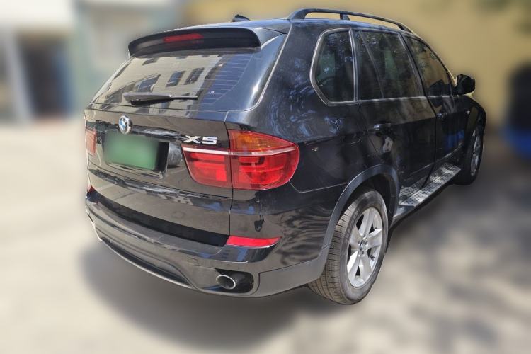 Used BMW X5  Rear Right 45 Deg