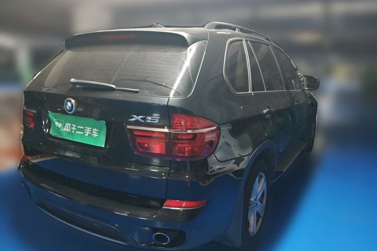Used BMW X5  Rear Right 45 Deg