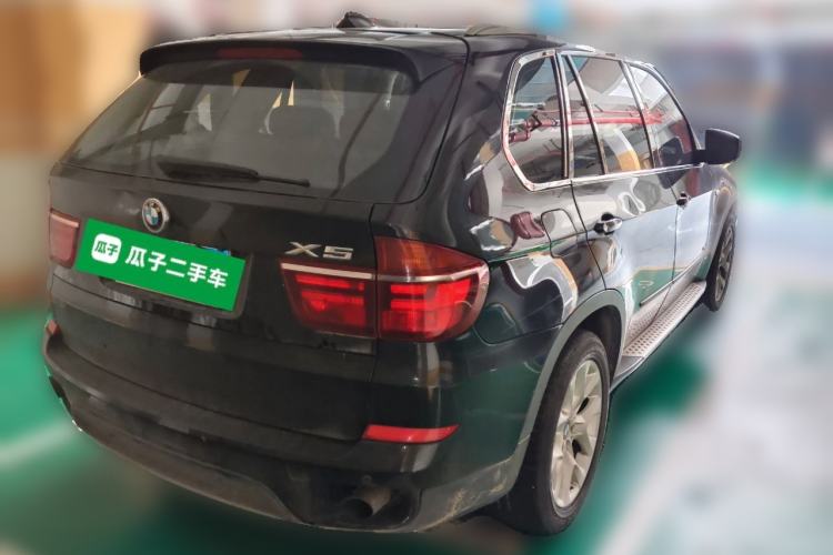 Used BMW X5  Rear Right 45 Deg